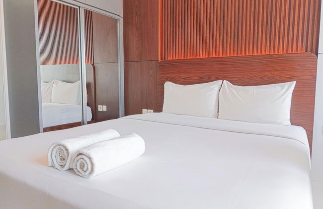 The Modern Abode Studio At Delft Ciputra Makassar Apartment - Foto 1