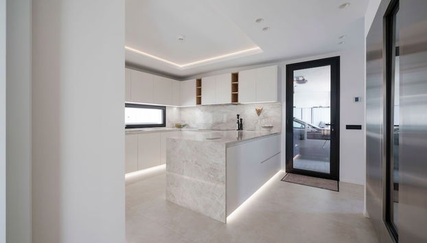 Cozinha privada