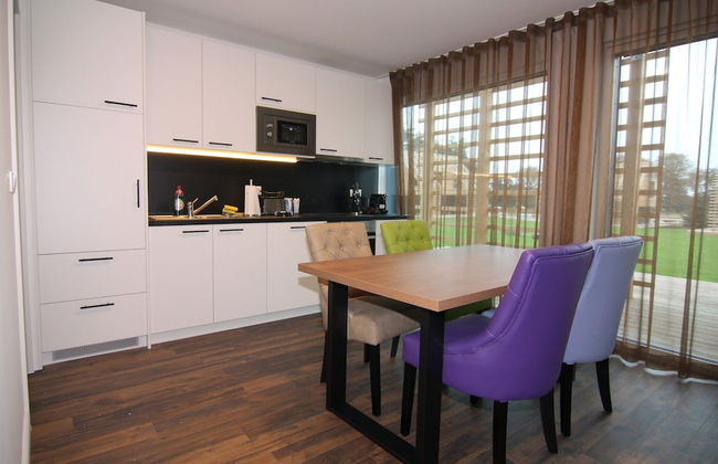 Reihenhaus Reiterchalet in Wendorf - Foto 9