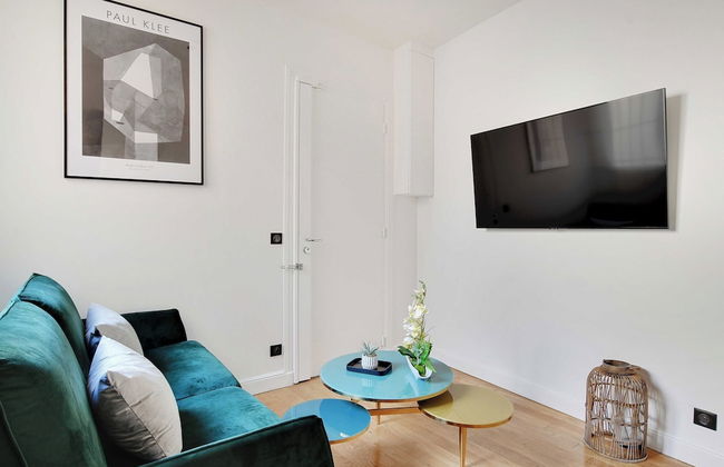 Wonderful Home Located Near Gare de Lyon - Foto 9