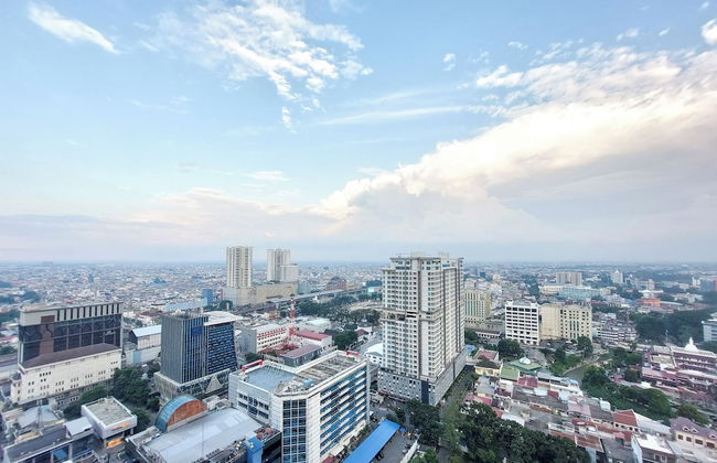Restful and Comfy Studio Podomoro City Deli Medan Apartment - Foto 22