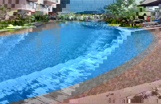 Foto 1 - Restful and Comfy Studio Podomoro City Deli Medan Apartment