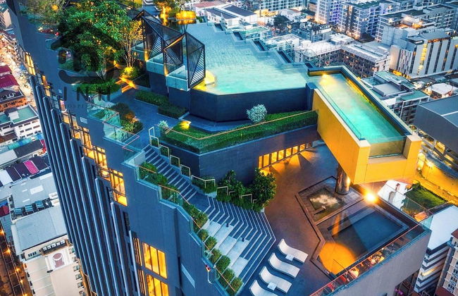 EDGE Central Pattaya By INH Global - Photo 10