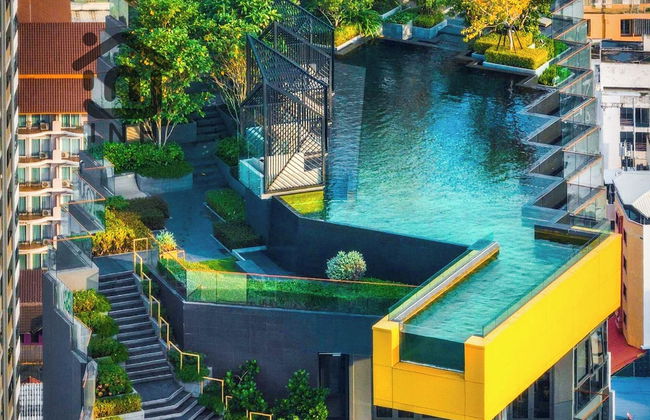 EDGE Central Pattaya By INH Global - Photo 12