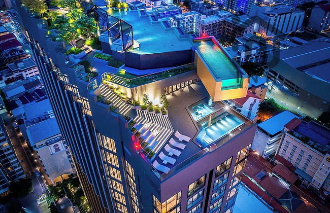 EDGE Central Pattaya By INH Global - Photo 17