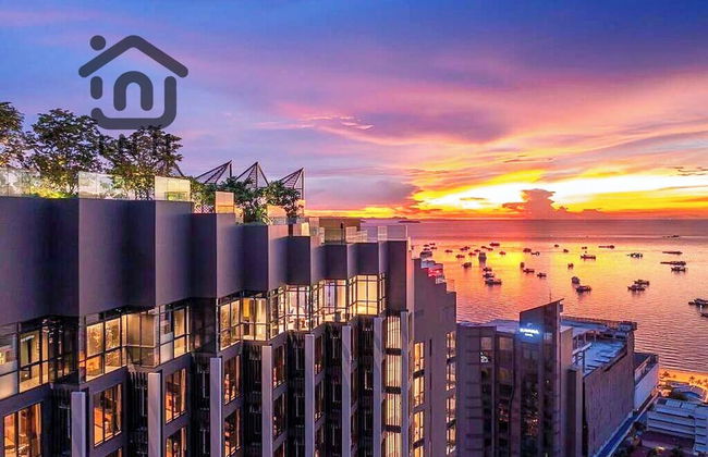 EDGE Central Pattaya By INH Global - Photo 20