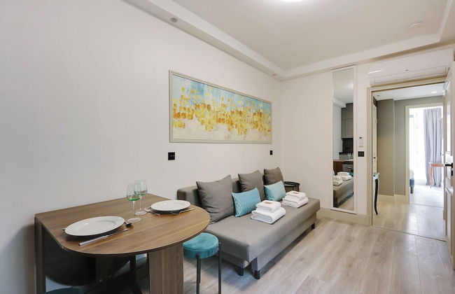 Cosy Apartment With Balcony - 2br/6p- La Roquette - Foto 11