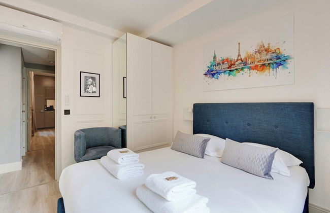 Cosy Apartment With Balcony - 2br/6p- La Roquette - Foto 2