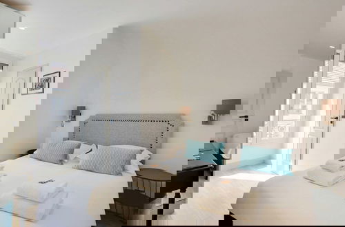 Foto 4 - Cosy Apartment With Balcony - 2br/6p- La Roquette