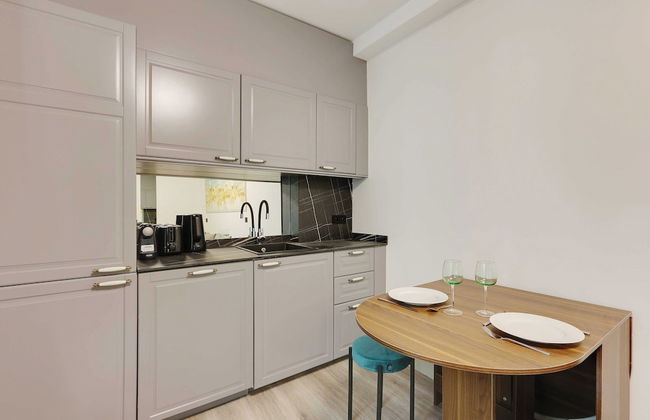 Cosy Apartment With Balcony - 2br/6p- La Roquette - Foto 6