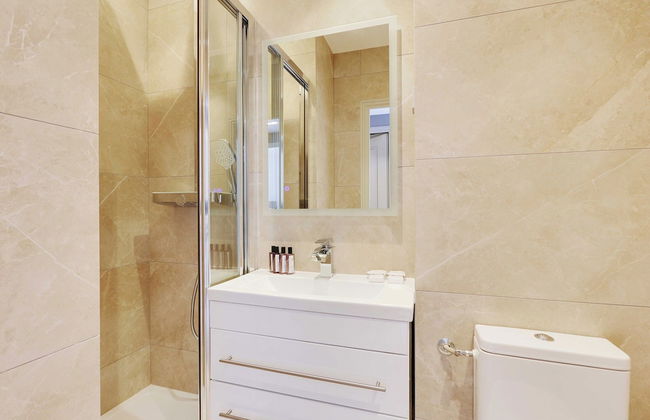 Cosy Apartment With Balcony - 2br/6p- La Roquette - Foto 10