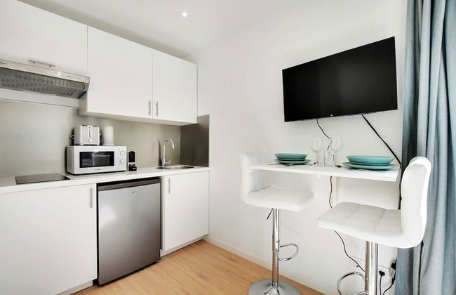 Charming Studio - 2P- Le Kremlin-bicetre - Foto 3