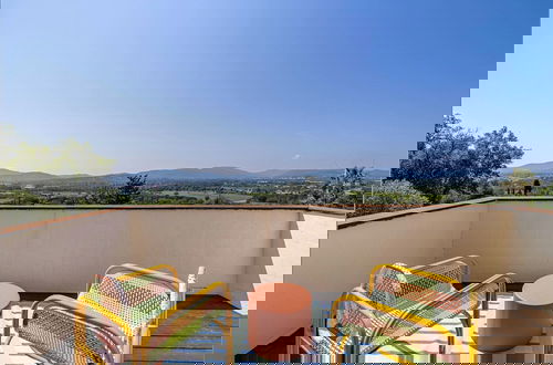 Foto 19 - Sublime Apartment in Provencal Villa - 1br/2p