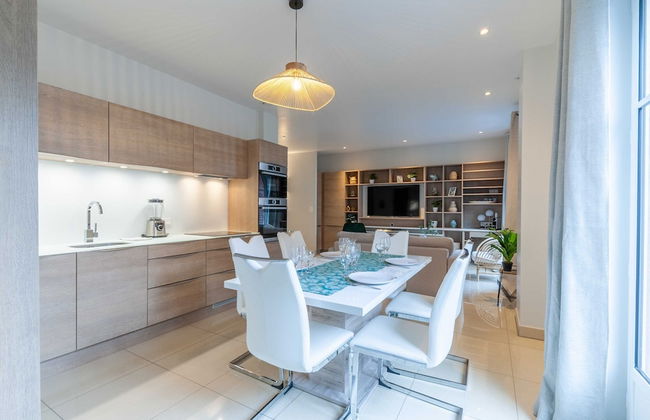 High-end 75m2 Apartment - Place Morny - Foto 15