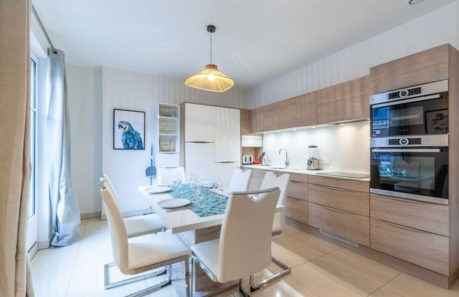High-end 75m2 Apartment - Place Morny - Foto 7