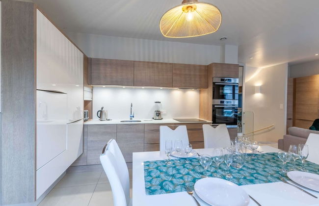 High-end 75m2 Apartment - Place Morny - Foto 16