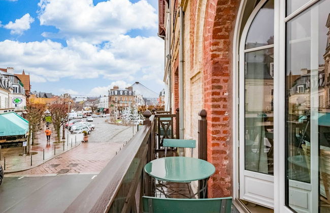 High-end 75m2 Apartment - Place Morny - Foto 19