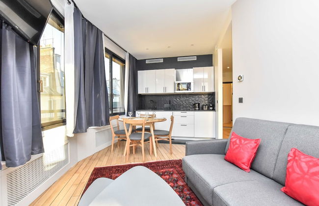 Stunning Apartment - 1br/4p - Opera Garnier - Foto 8