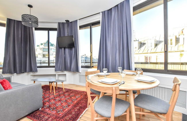 Stunning Apartment - 1br/4p - Opera Garnier - Foto 13
