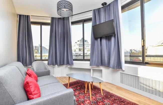 Stunning Apartment - 1br/4p - Opera Garnier - Foto 9