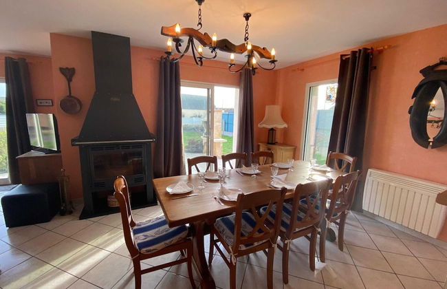 Pretty Holiday Home, Treffiagat - Foto 11
