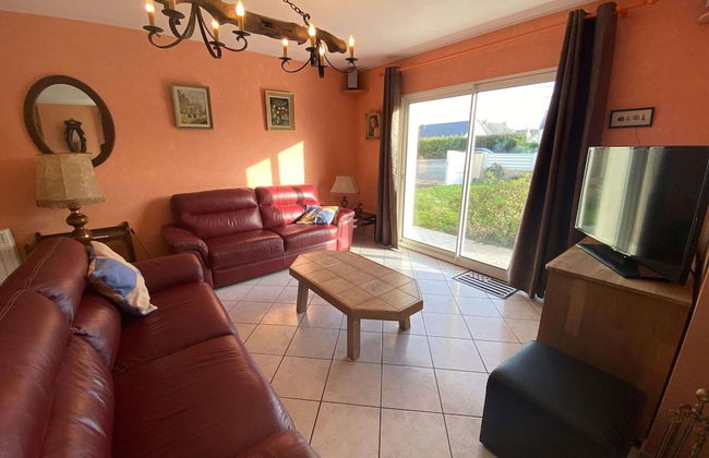 Pretty Holiday Home, Treffiagat - Foto 6