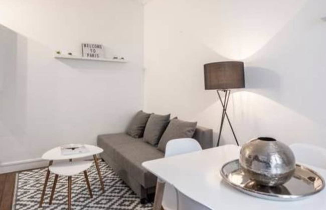 Cosy 1br/4p - Montmartre/sacre Coeur - Foto 9