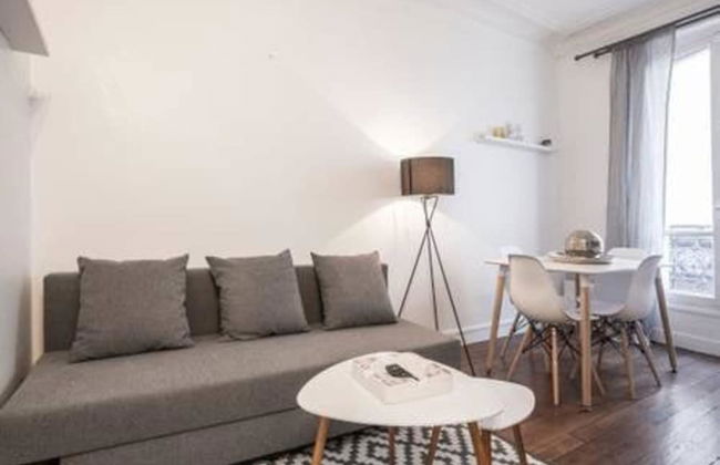 Cosy 1br/4p - Montmartre/sacre Coeur - Foto 18