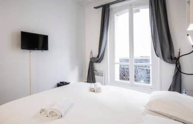 Cosy 1br/4p - Montmartre/sacre Coeur - Foto 3