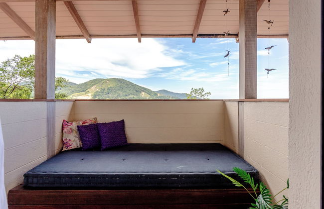 Casa com vista incrível e Jacuzzi - Foto 11