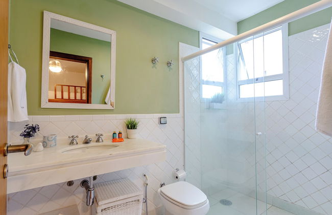Casa com vista incrível e Jacuzzi - Foto 44
