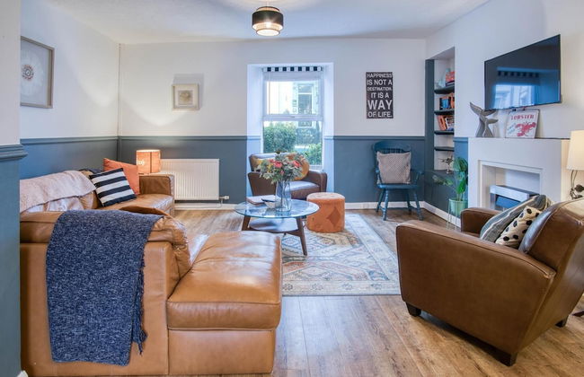 Lobster Cottage - 3 Bedroom Cottage - Tenby - Foto 15