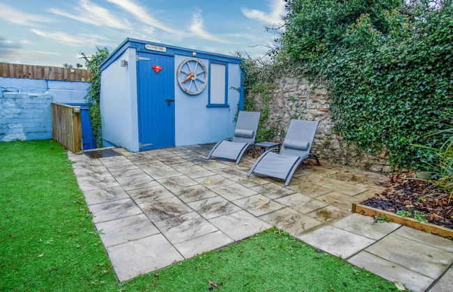 Lobster Cottage - 3 Bedroom Cottage - Tenby - Foto 53