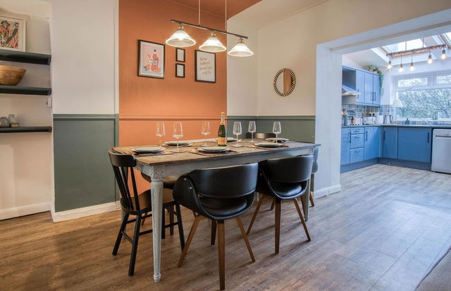 Lobster Cottage - 3 Bedroom Cottage - Tenby - Foto 43