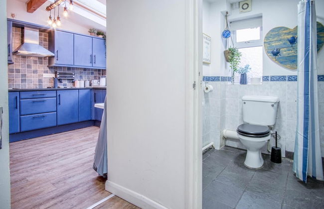 Lobster Cottage - 3 Bedroom Cottage - Tenby - Foto 19