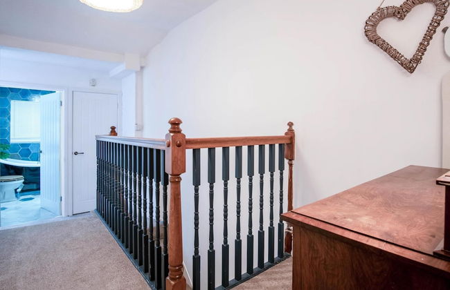 Lobster Cottage - 3 Bedroom Cottage - Tenby - Foto 51