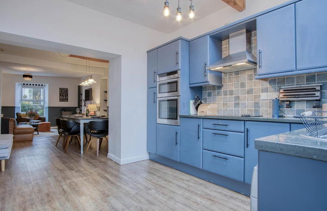 Lobster Cottage - 3 Bedroom Cottage - Tenby - Foto 13