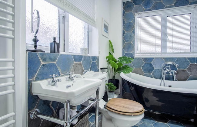 Lobster Cottage - 3 Bedroom Cottage - Tenby - Foto 21