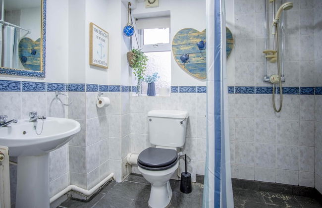 Lobster Cottage - 3 Bedroom Cottage - Tenby - Foto 17