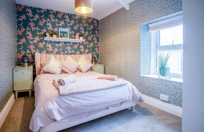 Lobster Cottage - 3 Bedroom Cottage - Tenby - Foto 34