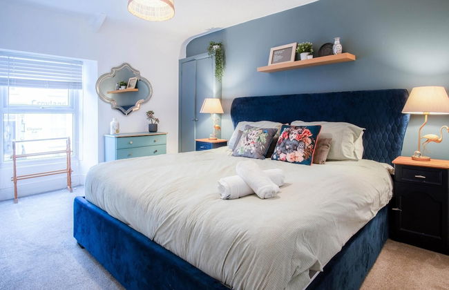 Lobster Cottage - 3 Bedroom Cottage - Tenby - Foto 4