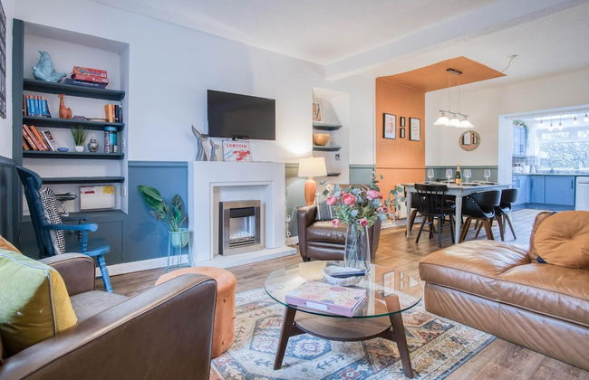 Lobster Cottage - 3 Bedroom Cottage - Tenby - Foto 1