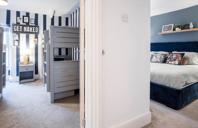Lobster Cottage - 3 Bedroom Cottage - Tenby - Foto 24