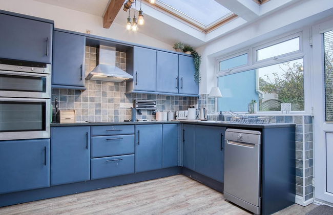 Lobster Cottage - 3 Bedroom Cottage - Tenby - Foto 9