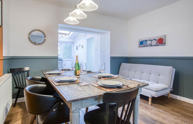 Lobster Cottage - 3 Bedroom Cottage - Tenby - Foto 42