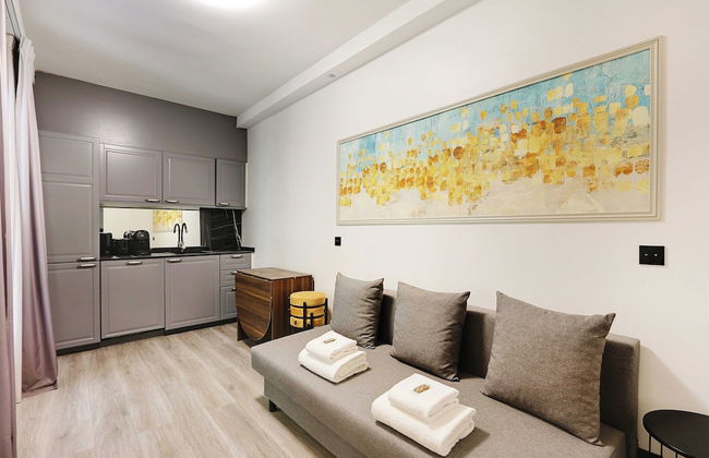 Modern Apartment & Terrace - 2br/6p - Near Nation - Foto 1