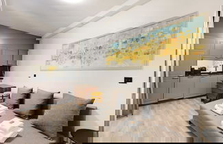 Foto 1 - Modern Apartment & Terrace - 2br/6p - Near Nation