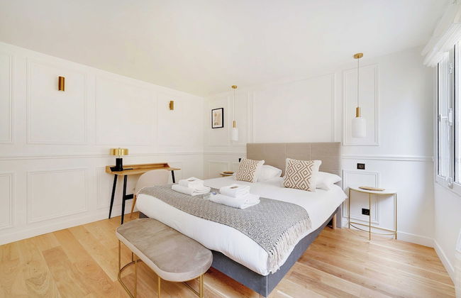 Cosy Apartment - 1br/2p - Gros-caillou/invalides - Foto 4