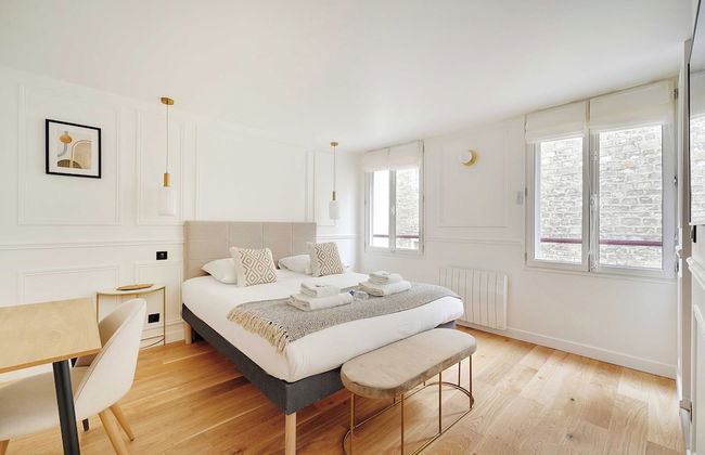 Cosy Apartment - 1br/2p - Gros-caillou/invalides - Foto 6