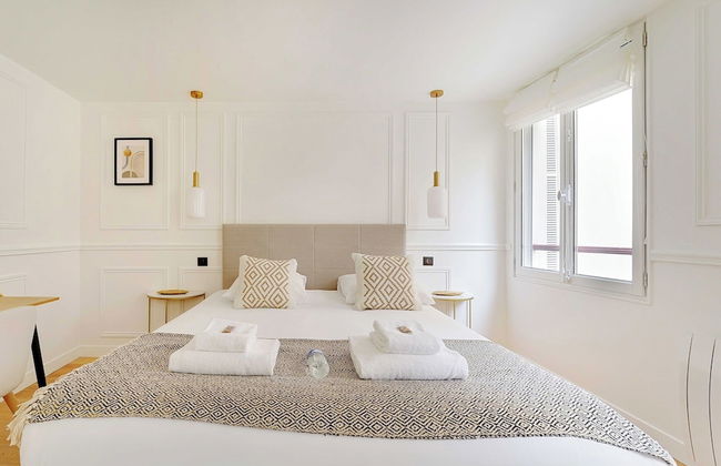 Cosy Apartment - 1br/2p - Gros-caillou/invalides - Foto 5